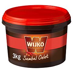 Wijko Sambal Oelek