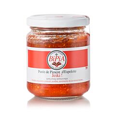 Bipia Puree De Piment D'espelette (Chilipasta)