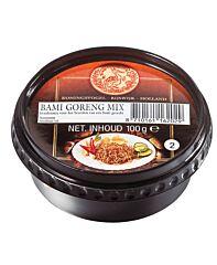 Koningsvogel Bami Goreng Boemboe 100Gr