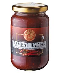 Koningsvogel Sambal Badjak