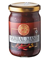 Koningsvogel Sambal Manis