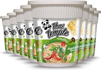 Thai Temple Noodles Vegetable60g