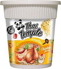 Thai Temple Noodles Chicken 60Gr