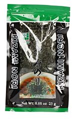 Jhfoods Zeewierstukjes Geroosterd (Kizami Nori)