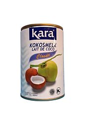 Kara Kokosmelk (17% Vet)