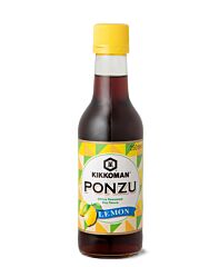 Kikkoman Ponzu Lemon