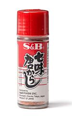 S&B Shichimi Togarashi Japanse 7 Kruidenmix