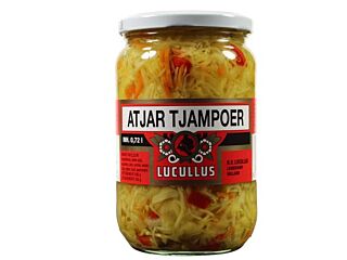 Lucullus Atjar Tjampoer