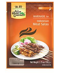 Asian Home Gourmet Indonesische Sate Marinade