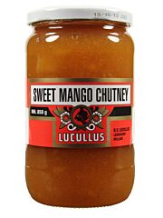 Lucullus Sweet Mango Chutney