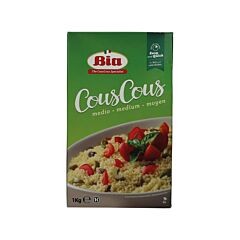 Bia Couscous Middel