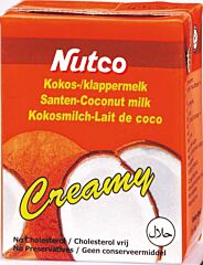 Nutco Creamy Kokosroom (17% Vet)