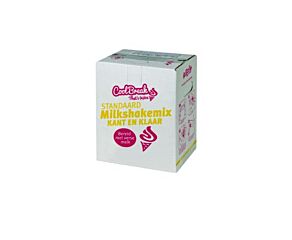 Coolbreak Milkshakemix Standaard Bib