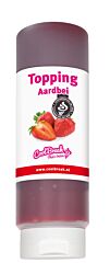 Coolbreak Topping Aardbei Natuurlijk