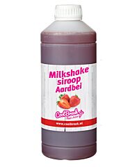 Coolbreak Milkshake Siroop Aardbei