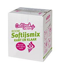 Coolbreak Room Softijsmix