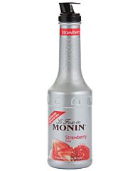 Monin Puree Strawberry