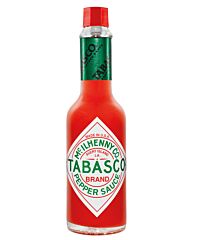 Tabasco Pepersaus Rood