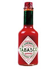 Tabasco Pepersaus Rood