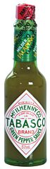 Tabasco Pepersaus Groen