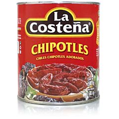 La Costena Chili Chipotles Adobo Saus