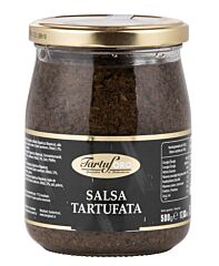 Tartuforo Truffeltapenade 3%