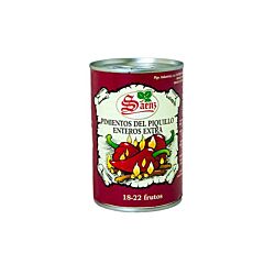 Salsas Cantizano Pimiento Del Pequillo Extra