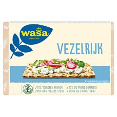 Wasa Knäckebröd Vezelrijk