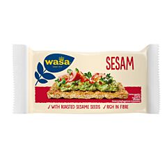 Wasa Knackebrod Sesam Mono Wikkel 13Gram