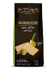 Laurieri Scrocchi Olijf Premium 175Gr