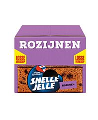 Wieger Ketellapper Snelle Jelle Rozijnen 70Gr