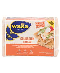 Wasa Knackebrod Goudbruin