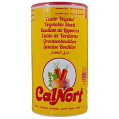 Calnort Groentebouillonpoeder Glutenvrij (Halal)