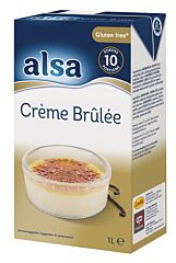 Alsa Creme Brulee