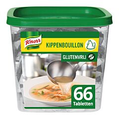 Knorr Kippenbouillon Tablet