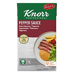 Knorr Garde D'or Bruine Pepersaus