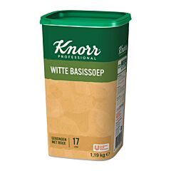 Knorr Professional Witte Basissoep (17 Lt)