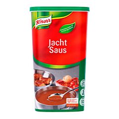 Knorr Jachtsaus (13 Lt)