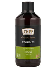 Chef Liquid Concentrate Groente