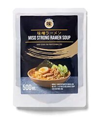 Itamae Miso Strong Ramen Soup