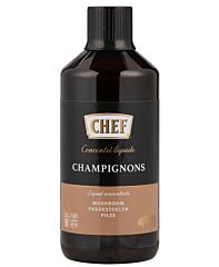 Chef Liquid Concentrate Champignon