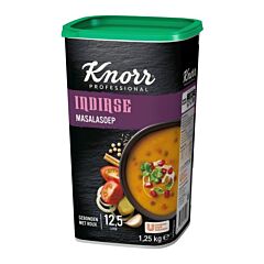 Knorr Professional Indiase Masalasoep (12,5 Lt)