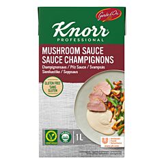 Knorr Garde D'or Champignon Saus