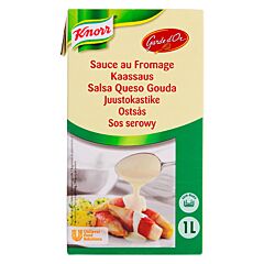 Knorr Garde D'or Kaassaus