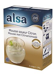 Alsa Mousse Citroen