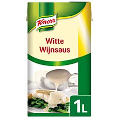 Knorr Garde D'or Witte Wijnsaus