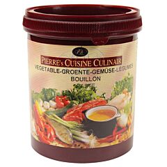 Pierre Cuisine Groente Bouillon Pasta