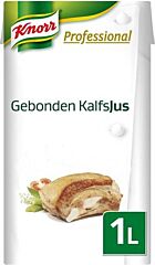 Knorr Professional Kalfsjus Gebonden