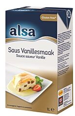 Alsa Vanillesaus