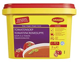 Maggi Tomatensoep (20Lt)